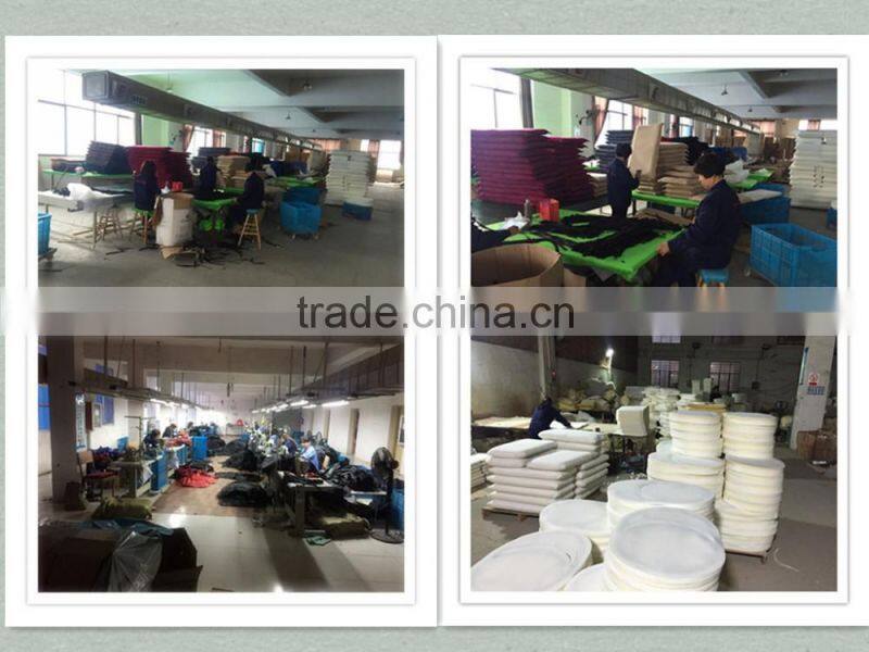 Accumulation Easy Baby Chair Leather Baby Chair with Sound Baby Stool