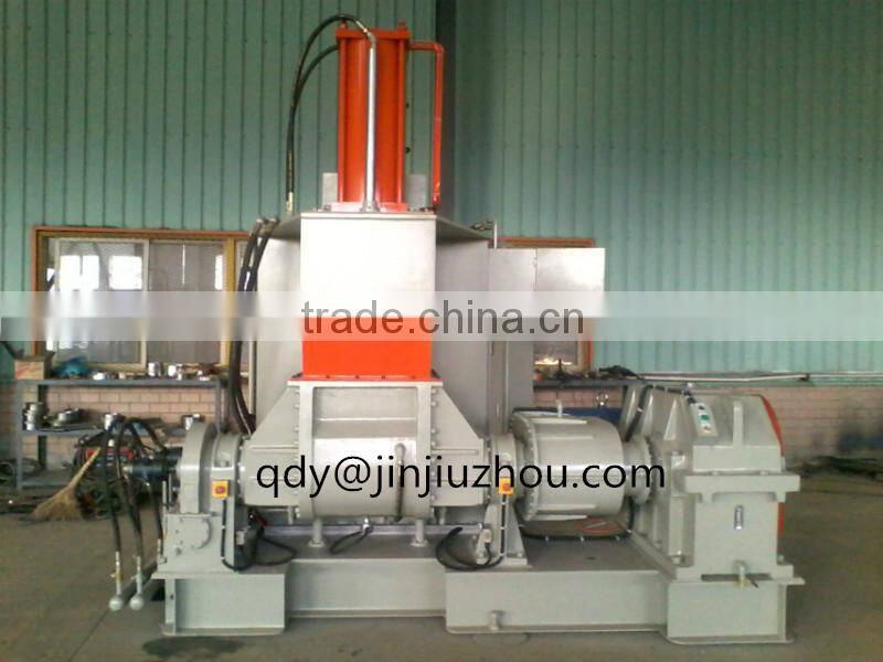 chromed rotors and chamber rubber kneader supplier