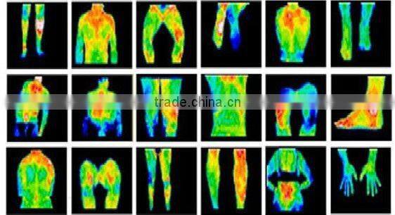 EH-6714 thermal heat neoprene wrap infrared body wrap