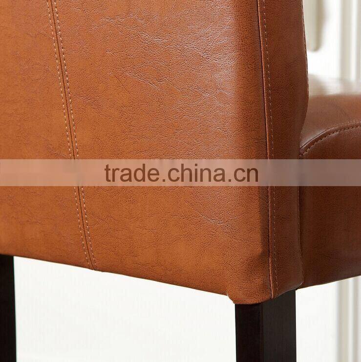 Hot sales Leather Counter Stools bar furniture