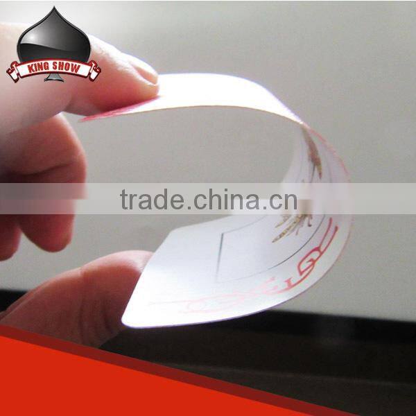 custom hard plastic cards with low cost