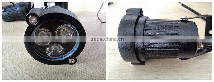 led light for garden