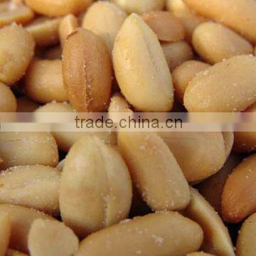 Peanut kernels