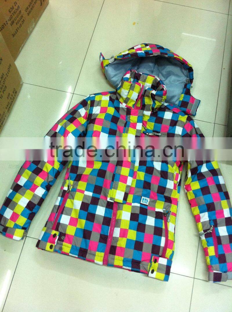 stock jackeet newest mens woven jacket hooded outdoor jacket