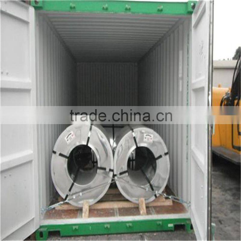 Conrrugated HDG steel coils sheet PPGI coating CGCC