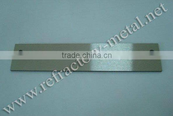 molybdenum mo sputtering target