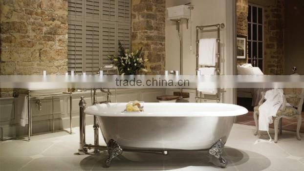 cUPCpolishing bathtub,small freestanding square bathtub,single person spa bathtub