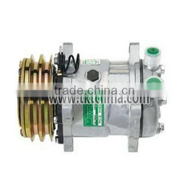 TKT-120V 6-7.5M mini bus air conditioning