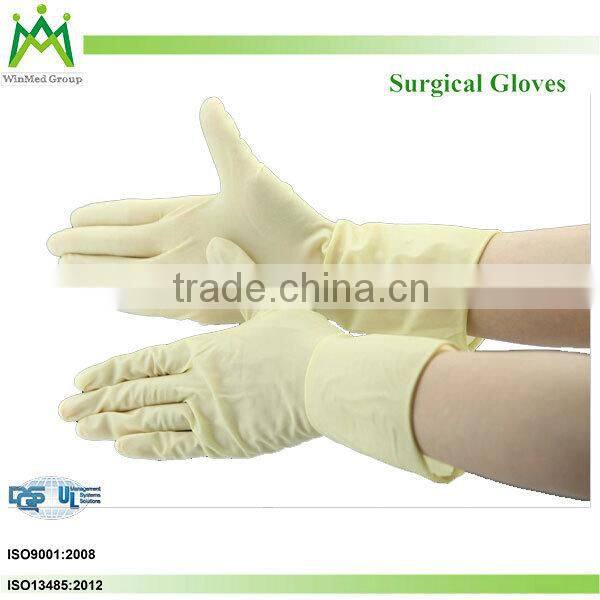 Disposable Hoe Sell Surigcal Gloves