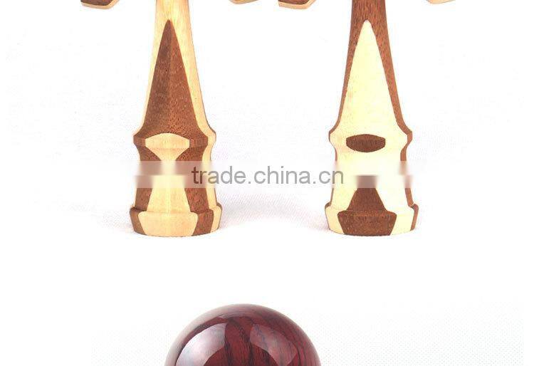 Japanese Traditional Toy Wood Kendama