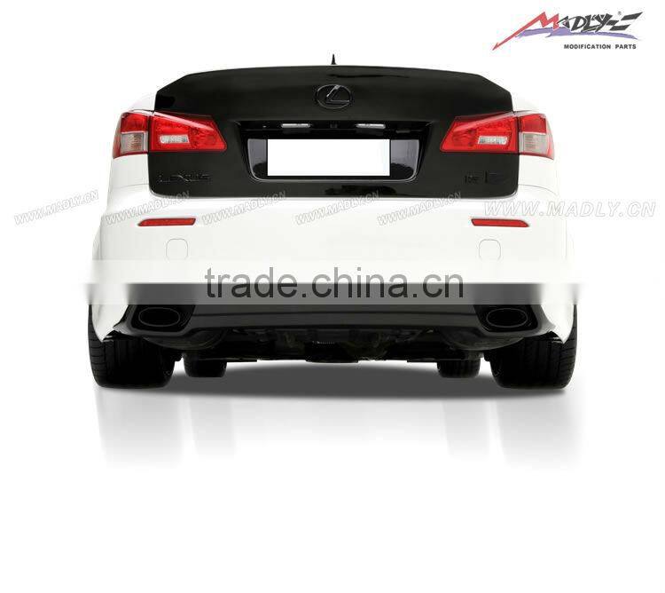 Body kits for 2008-2012 Lexus IS-F AF-1