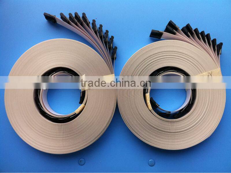 Gerber Data cable line