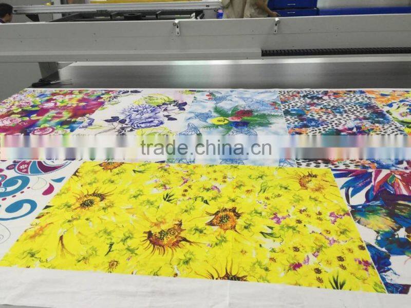 Personal customized fashion dress home textile digital printing machine
