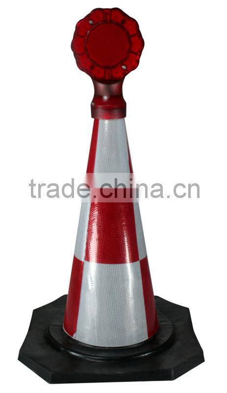 Cost-effective Square Traffic Cone