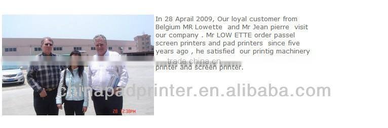 Pneumatic hot stamping foil machines (TH-90-2)