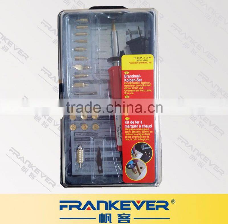 FRANKEVER wood burning kit 25/30W electronic hobby kit