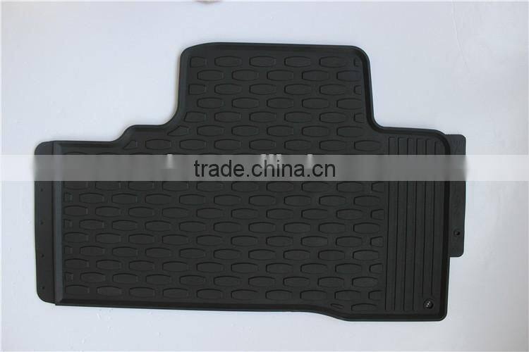Dedicated car floor mat original size for Ssangyong Korando car mat
