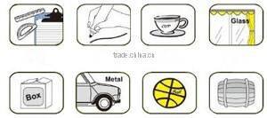 High quality art pop marker 6/10/12/20/30mm tip size