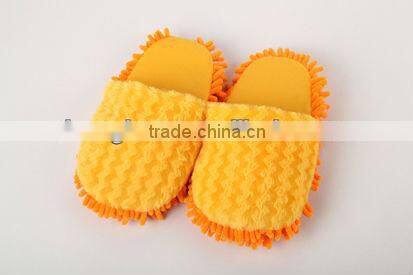fashion indoor mop slipper
