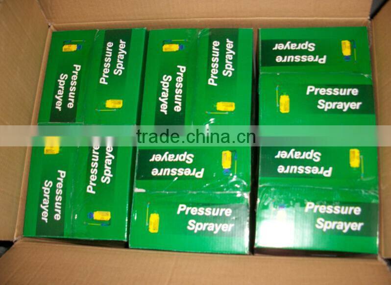 white and green 5L sprayer;hand 5 liter sprayer;garden 8L sprayer; pump 8 liter sprayer