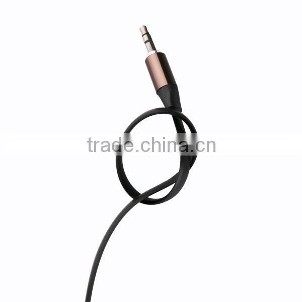 Soft and durable 1Cable P2 3.5mm plug data transfer cable for DVD Player