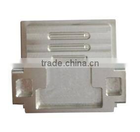 OEM CNC machining aircraft parts