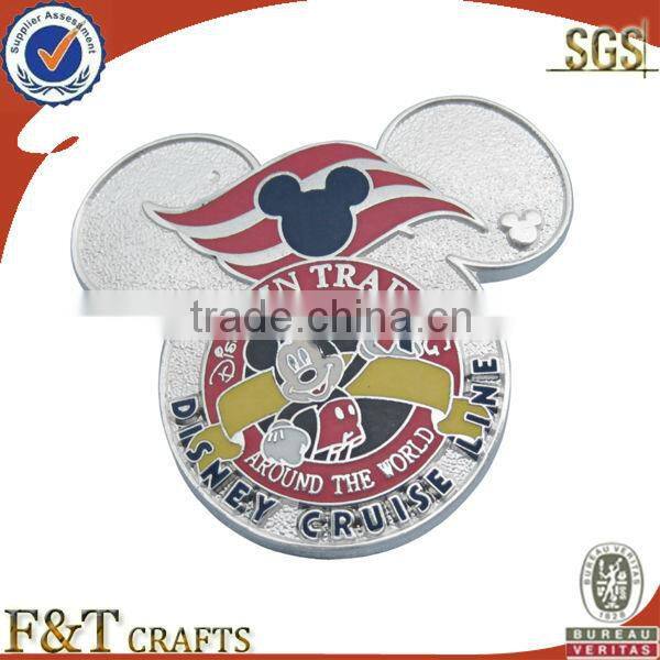 cheapest gold metal enamel custom made lapel pins china
