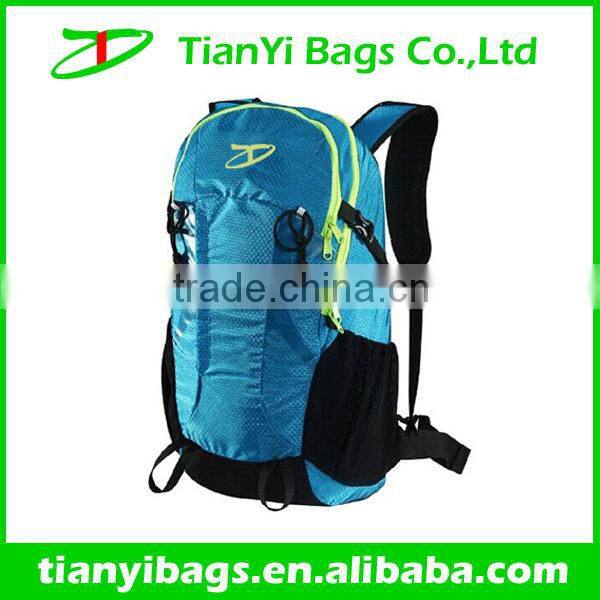 Custom camping cheap hiking backpack