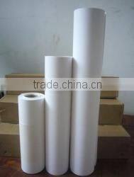 Non waterproof Screen printing inkjet transparent film 110um for plate making