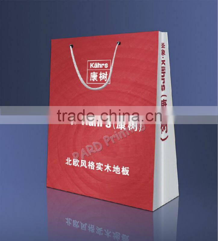 Customized Cartoon gift bag