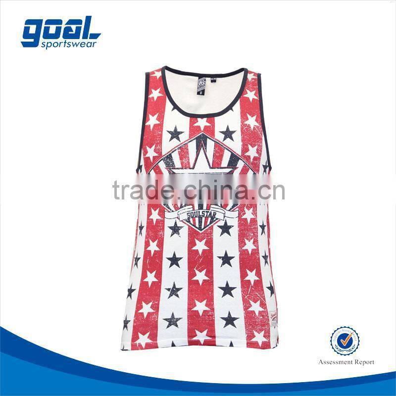 Cool dry china supplier specialized design ladies' fashion tank top