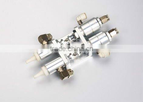 TH-700J two part epoxy dispensing valve