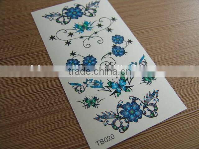 280 special design tattoo sticker,as glue tattoo sticker,skin tattoo sticker