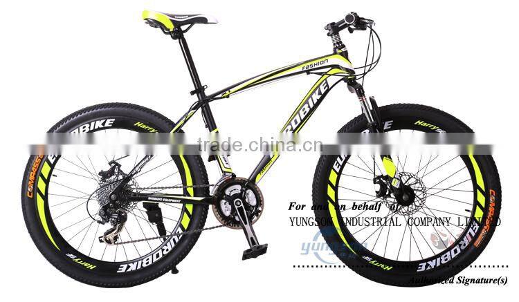 2015 hot sale high quality cheap racing mountain bike for sale