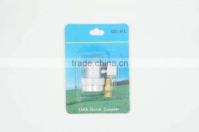 FRIEVER R134a quick coupler
