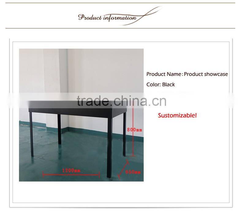 Quality Wood Design Display Cases For Scarf Shop Boutique Rack