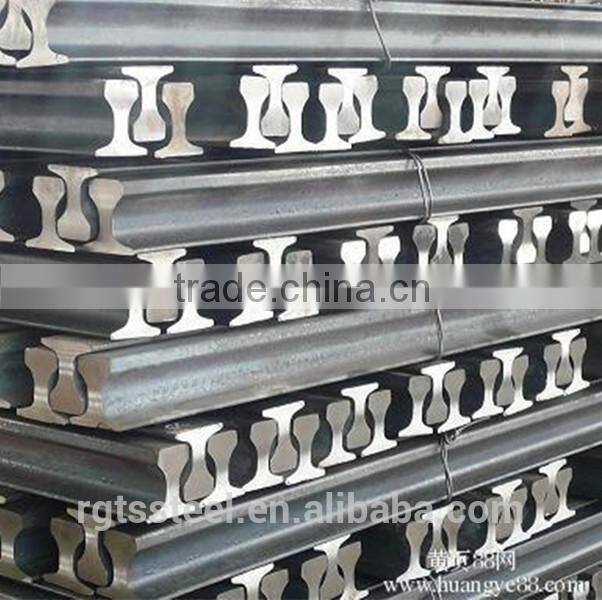 QU100 steel crane rail