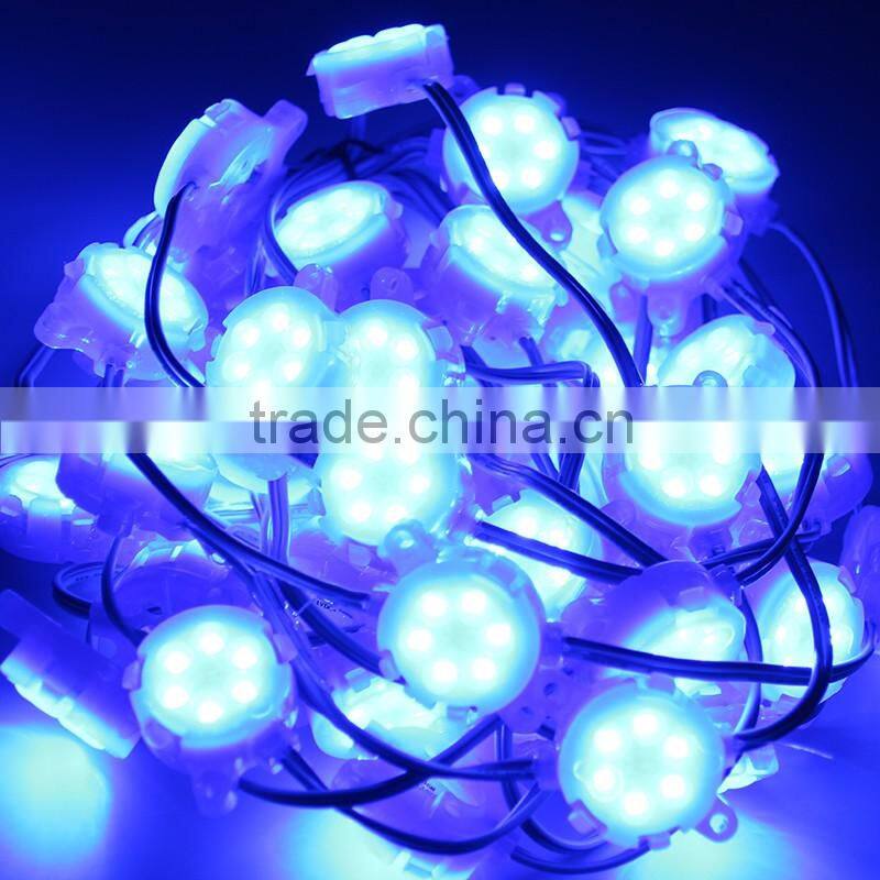 2 years warranty high quality DC24V for amusement led pixel dot light with CE ROHS