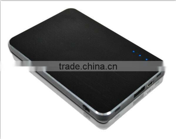 Mini Power Bank 2200 mAh 1A Portable