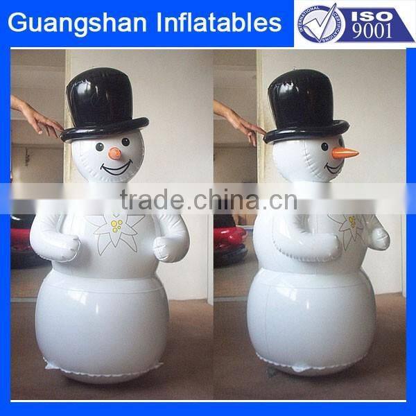 Custom promotion Christmas Decoration Inflatable toys