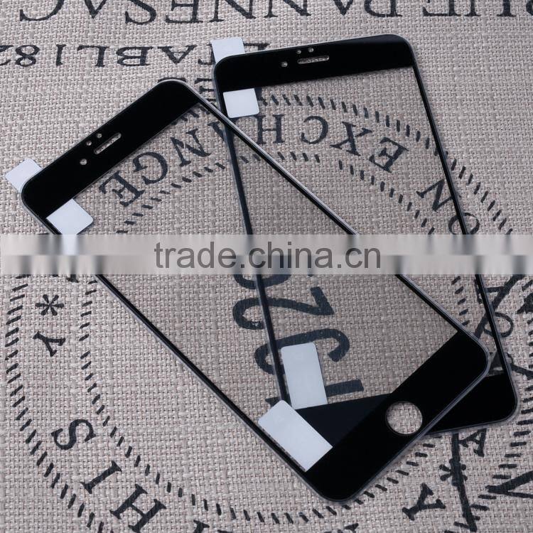 Hot high quality Tempered glass for iphone 6s screen
