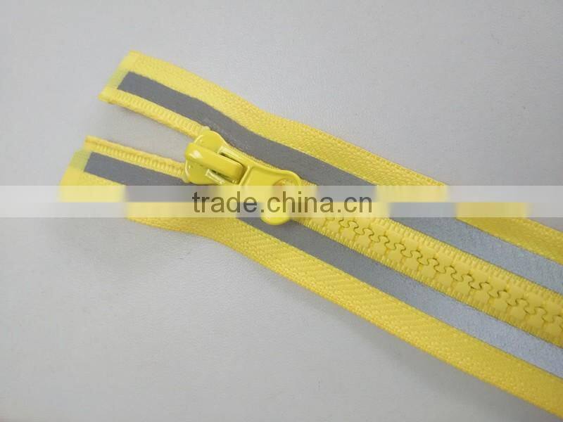 High quality plastic resin zipper roll manufacturer