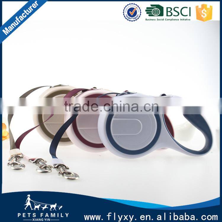 Wholesale cheap rope dog leash custom print logo dog leash