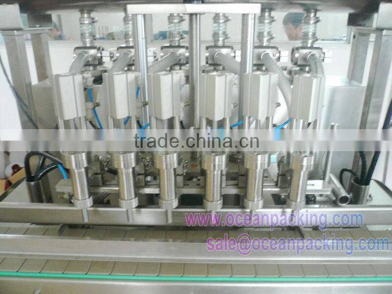 Good quality hot sell gas water filling machinery