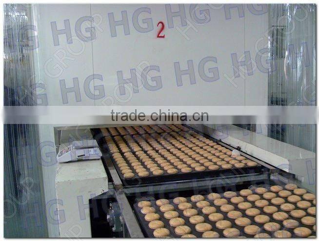 Full automatic production line of cake made in China