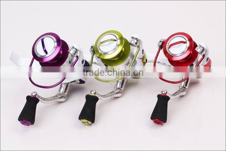 High Quality Aluminum Alloy Spool Fishing Reel