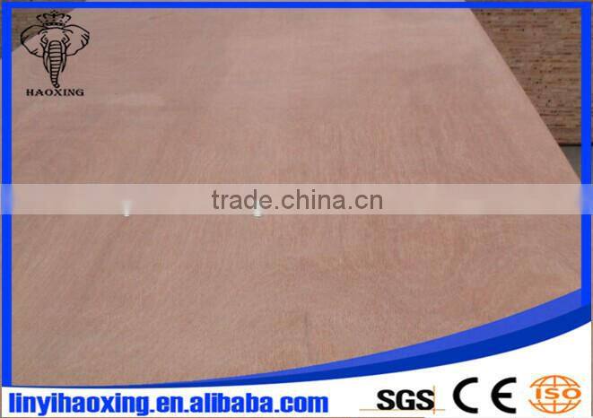 film faced plywood for formwork in Linyi