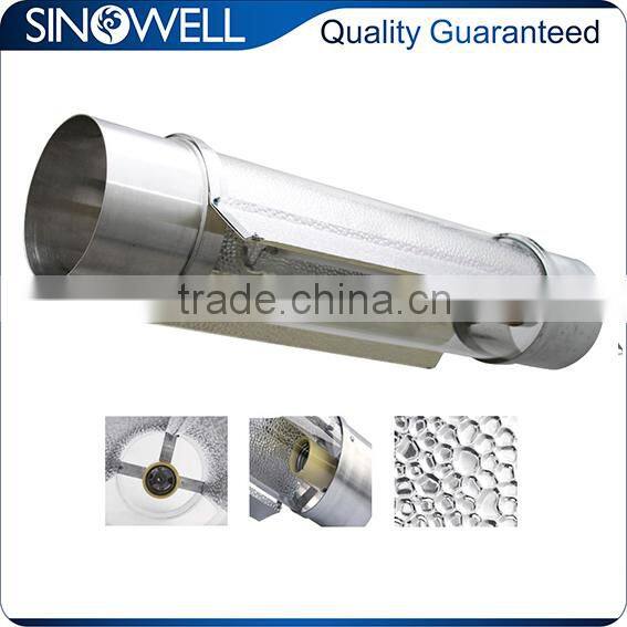 Hydroponic Equipment Industry Honest Supplier Double Ended Cool Tube Hood