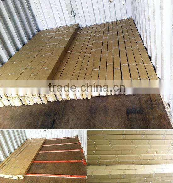 Decorate Crystal Glass Staircase