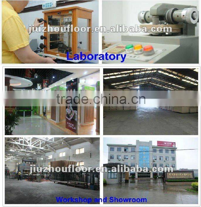 best-price little embossment laminated flooring IV1007